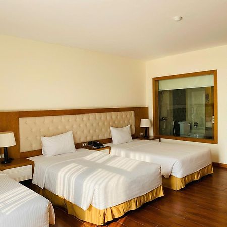 Muong Thanh Cua Dong Hotel Vinh Exterior photo