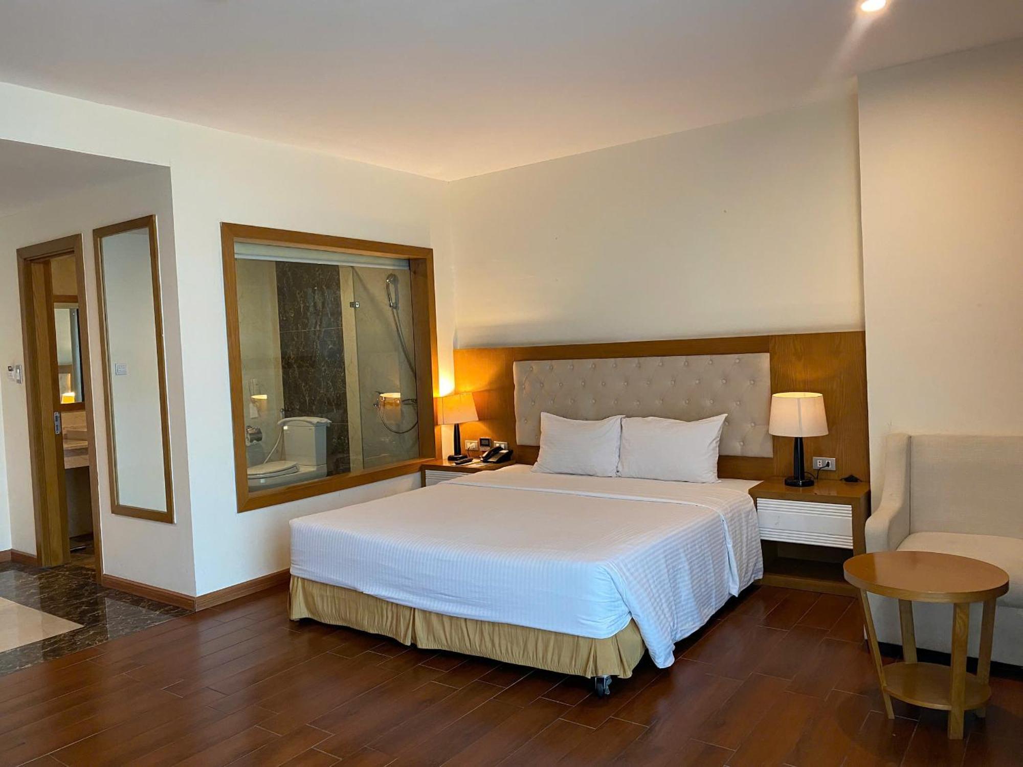 Muong Thanh Cua Dong Hotel Vinh Exterior photo