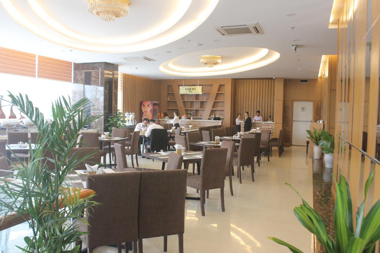 Muong Thanh Cua Dong Hotel Vinh Exterior photo