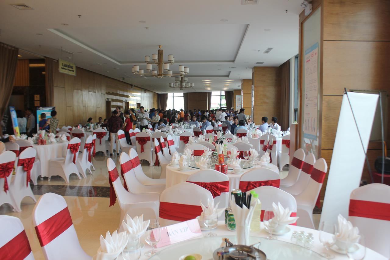 Muong Thanh Cua Dong Hotel Vinh Exterior photo